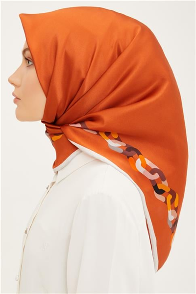 Armine Twill İpek Eşarp 23Ya8908 51