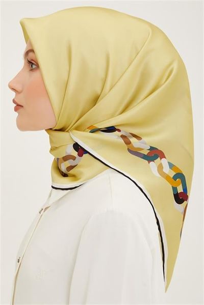 Armine Twill İpek Eşarp 23Ya8908 55