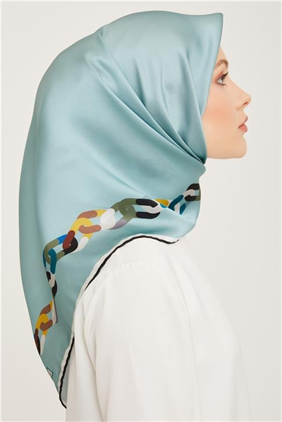 Armine Twill İpek Eşarp 23Ya8908 56