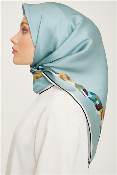 Armine Twill İpek Eşarp 23Ya8908 56