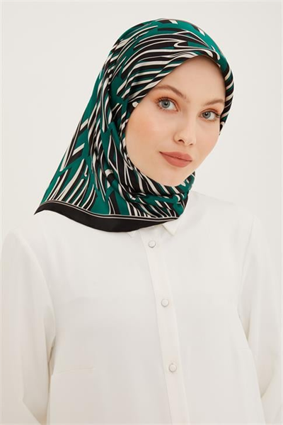 Armine Twill İpek Eşarp 23Ya8911 9 01