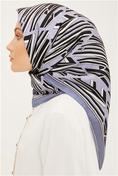 Armine Twill İpek Eşarp 23Ya8911 9 32