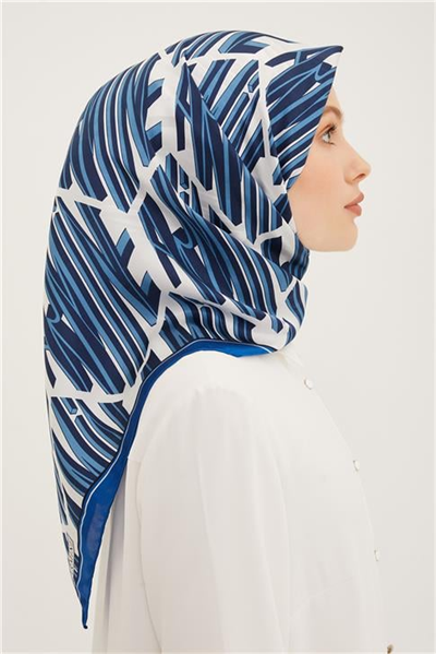 Armine Twill İpek Eşarp 23Ya8911 9 36