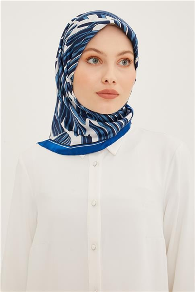 Armine Twill İpek Eşarp 23Ya8911 9 36