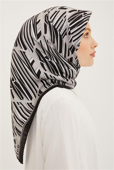 Armine Twill İpek Eşarp 23Ya8911 9 52
