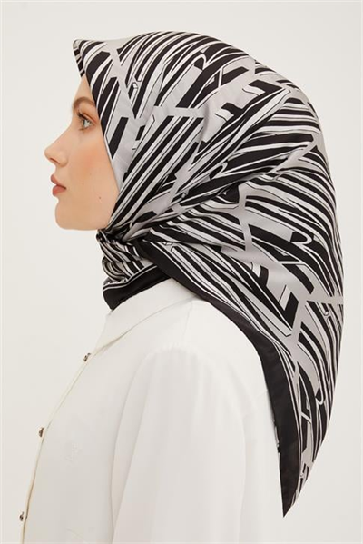 Armine Twill İpek Eşarp 23Ya8911 9 52