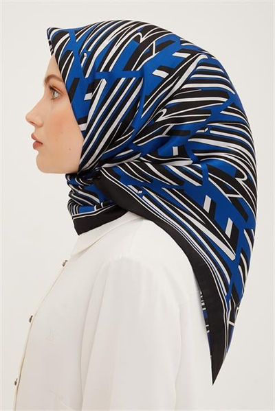 Armine Twill İpek Eşarp 23Ya8911 9 53