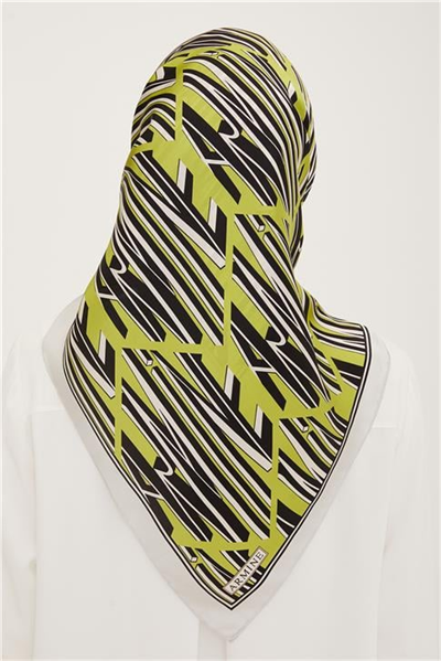 Armine Twill İpek Eşarp 23Ya8911 9 58