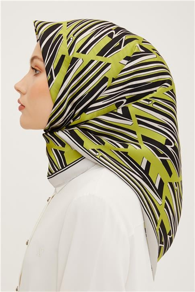 Armine Twill İpek Eşarp 23Ya8911 9 58