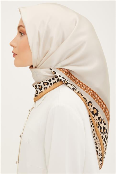 Armine Twill İpek Eşarp 23Ya8912 03