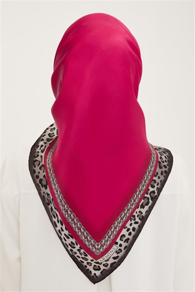 Armine Twill İpek Eşarp 23Ya8912 05