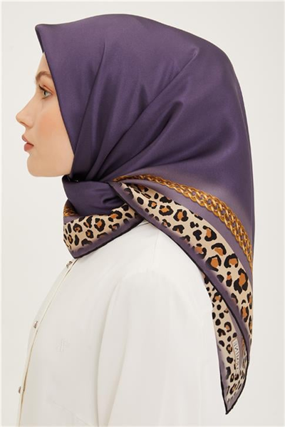 Armine Twill İpek Eşarp 23Ya8912 36