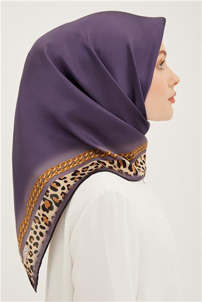 Armine Twill İpek Eşarp 23Ya8912 36
