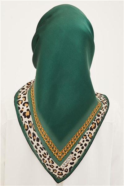 Armine Twill İpek Eşarp 23Ya8912 37