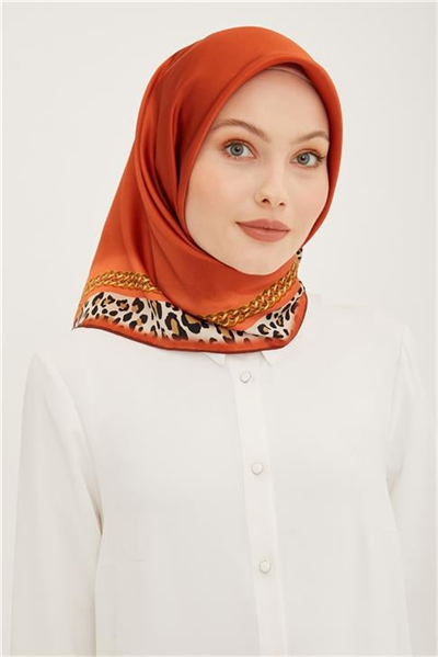 Armine Twill İpek Eşarp 23Ya8912 38