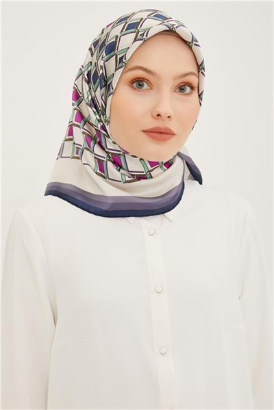 Armine Twill İpek Eşarp 23Ya8913 31