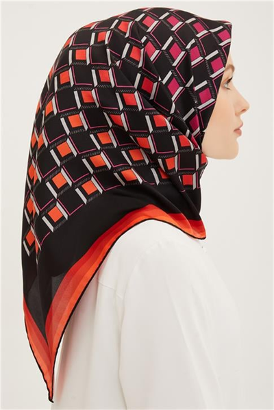 Armine Twill İpek Eşarp 23Ya8913 57
