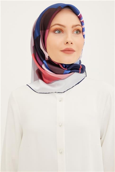 Armine Twill İpek Eşarp 23Ya8915 04