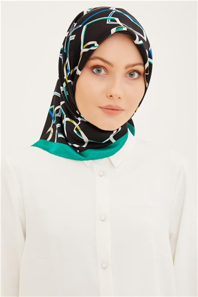 Armine Twill İpek Eşarp 23Ya8916 04