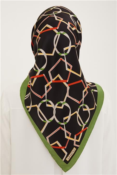 Armine Twill İpek Eşarp 23Ya8916 06