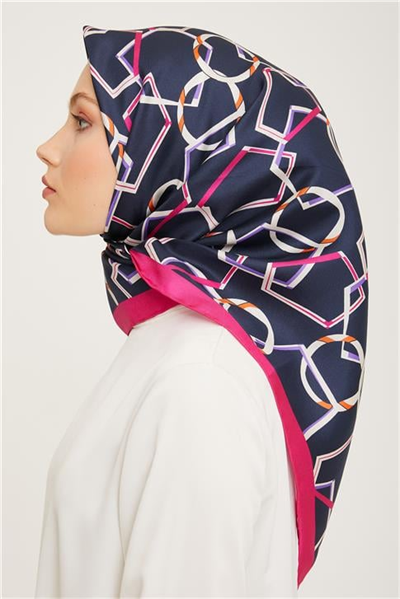 Armine Twill İpek Eşarp 23Ya8916 08