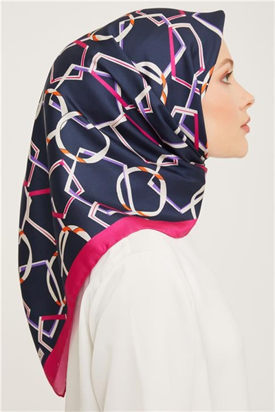 Armine Twill İpek Eşarp 23Ya8916 08