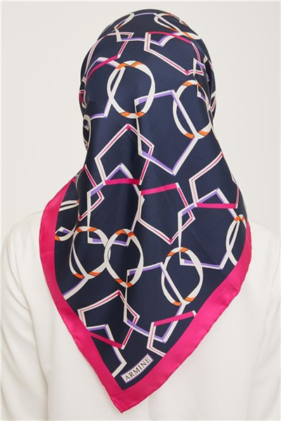 Armine Twill İpek Eşarp 23Ya8916 08