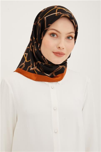 Armine Twill İpek Eşarp 23Ya8916 32