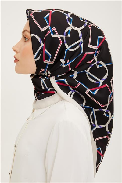 Armine Twill İpek Eşarp 23Ya8916 54
