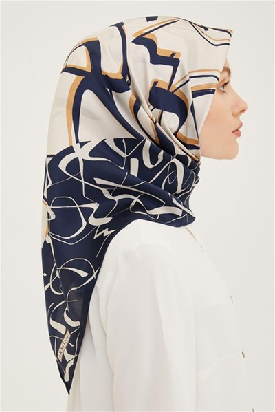 Armine Twill İpek Eşarp 23Ya8917 02