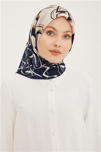 Armine Twill İpek Eşarp 23Ya8917 02