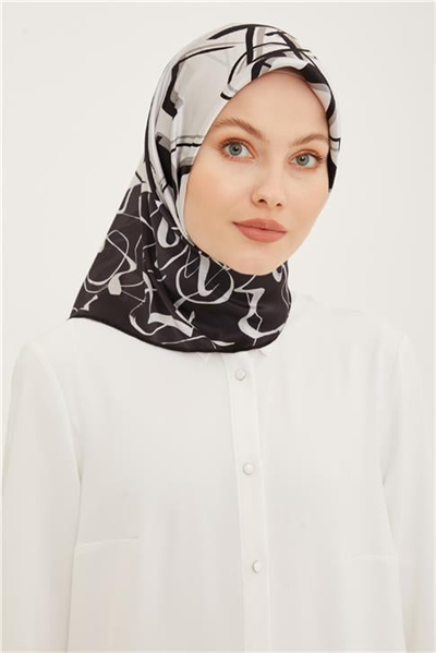 Armine Twill İpek Eşarp 23Ya8917 06