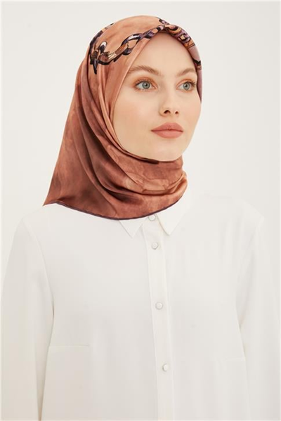 Armine Twill İpek Eşarp 23Ya8920 01