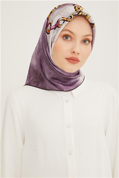 Armine Twill İpek Eşarp 23Ya8920 39