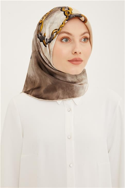 Armine Twill İpek Eşarp 23Ya8920 51