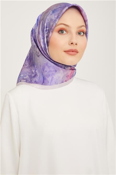Armine Twill İpek Eşarp 23Ya8922 01