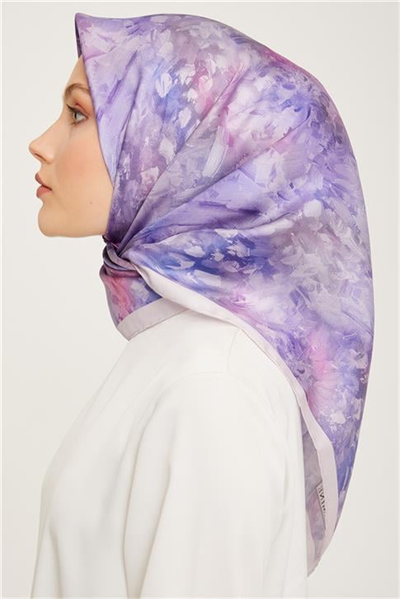 Armine Twill İpek Eşarp 23Ya8922 01