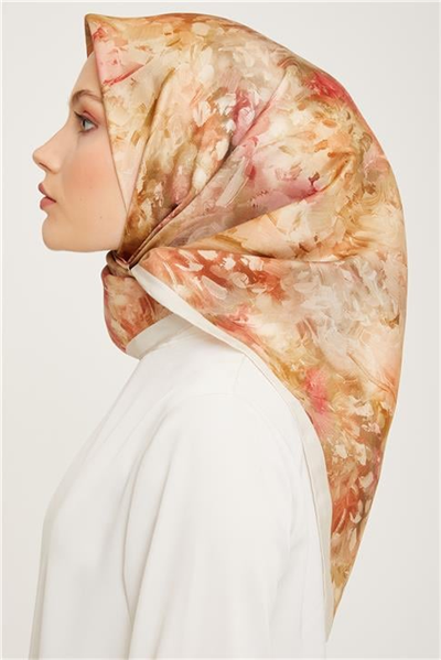 Armine Twill İpek Eşarp 23Ya8922 02