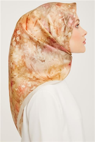 Armine Twill İpek Eşarp 23Ya8922 02