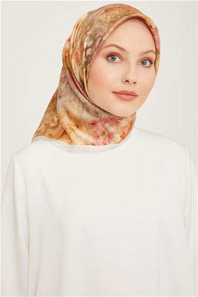Armine Twill İpek Eşarp 23Ya8922 02