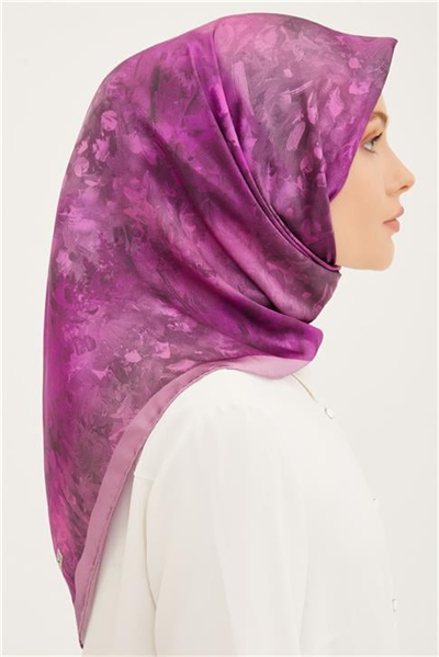 Armine Twill İpek Eşarp 23Ya8922 03