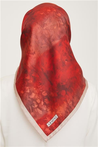 Armine Twill İpek Eşarp 23Ya8922 10