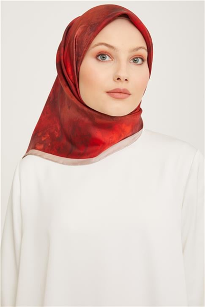 Armine Twill İpek Eşarp 23Ya8922 10