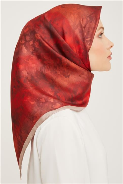 Armine Twill İpek Eşarp 23Ya8922 10