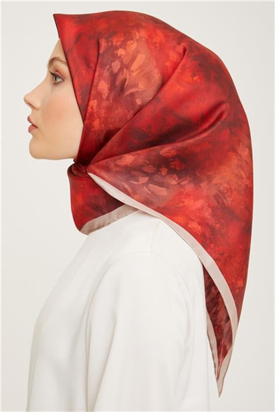 Armine Twill İpek Eşarp 23Ya8922 10