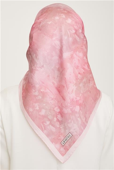 Armine Twill İpek Eşarp 23Ya8922 31