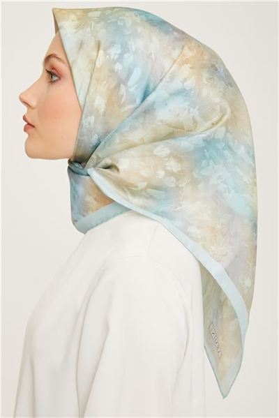 Armine Twill İpek Eşarp 23Ya8922 34
