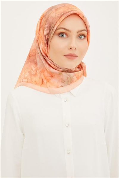 Armine Twill İpek Eşarp 23Ya8922 57