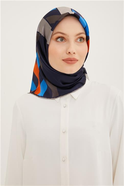 Armine Twill İpek Eşarp 23Ya8923 54