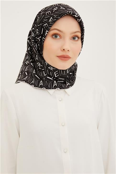 Armine Twill İpek Eşarp 23Ya8924 01